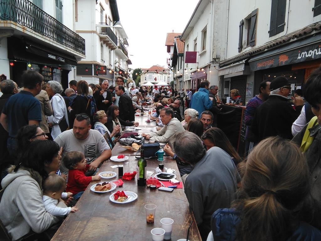 Biarritz Pays Basque - Maison Lucie Esterno foto
