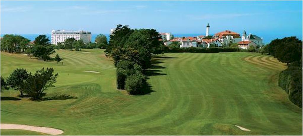 Biarritz Pays Basque - Maison Lucie Esterno foto