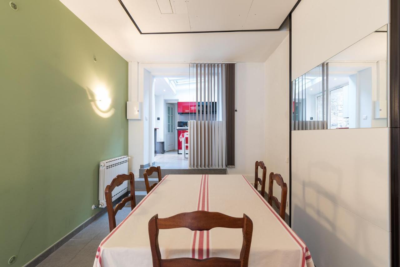 Biarritz Pays Basque - Maison Lucie Esterno foto