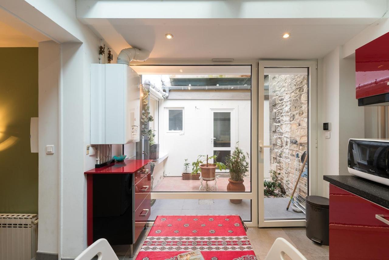 Biarritz Pays Basque - Maison Lucie Esterno foto